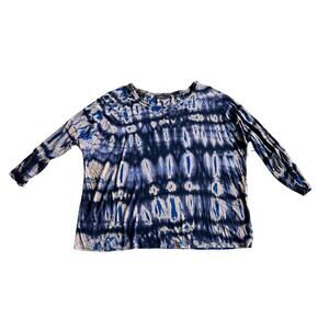 Gypsy 05 Tie Dye Blouse